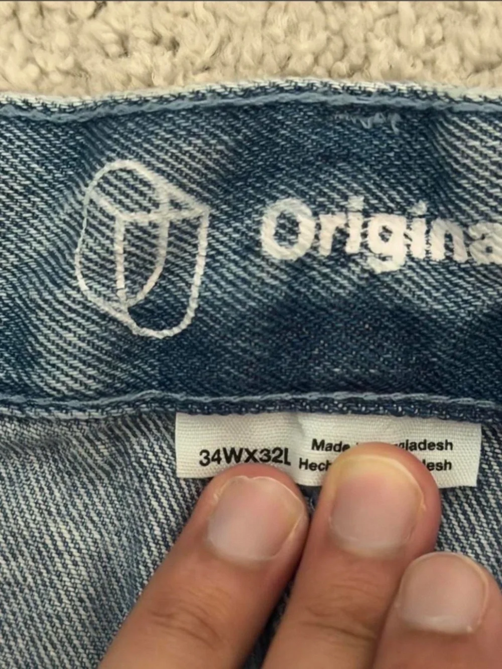 Baggy Jeans